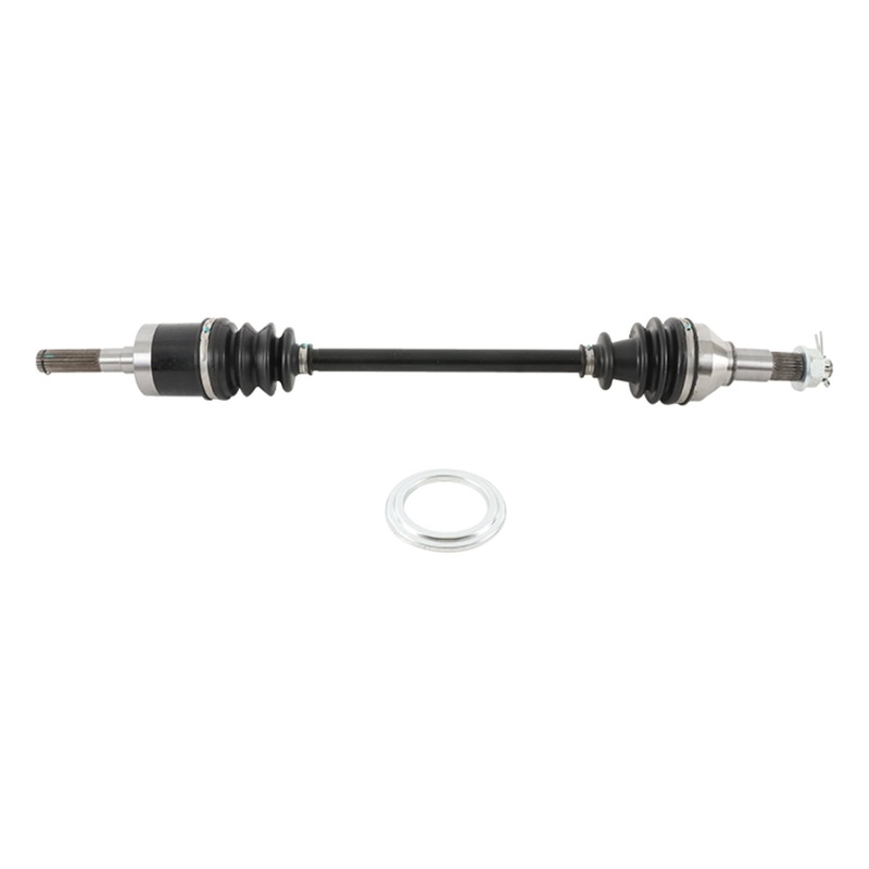 All Balls Racing AB6-CA-8-213 2011 Can-Am Commander 800 STD 6 Ball Axle Front Right