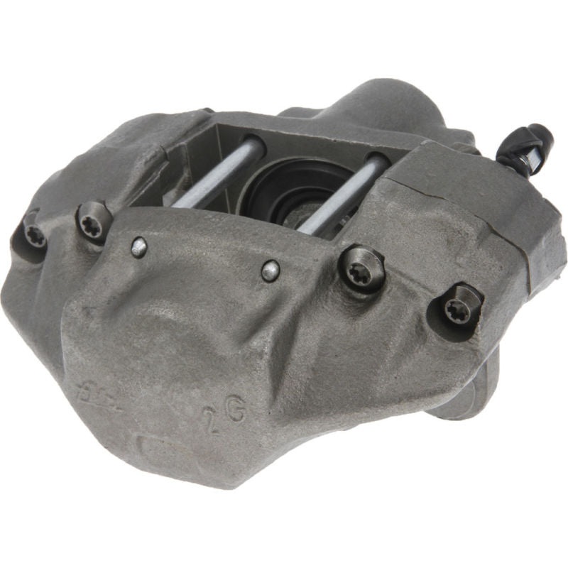 Centric 08-13 Infiniti G37 Semi-Loaded Brake Caliper – Rear Left