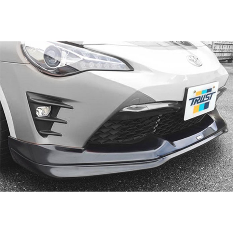 GReddy Urethane Front Lip Spoiler | 2017-2021 Toyota 86 (17010099)