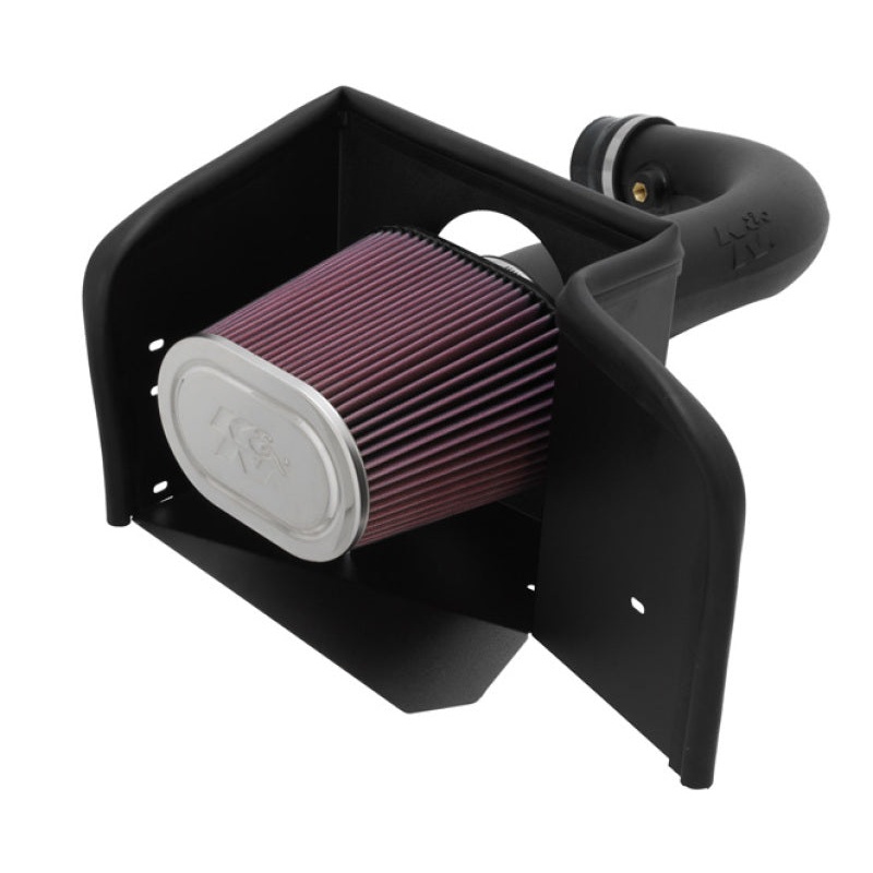 K&N 02-07 Dodge Ram V8-4.7L Performance Intake Kit