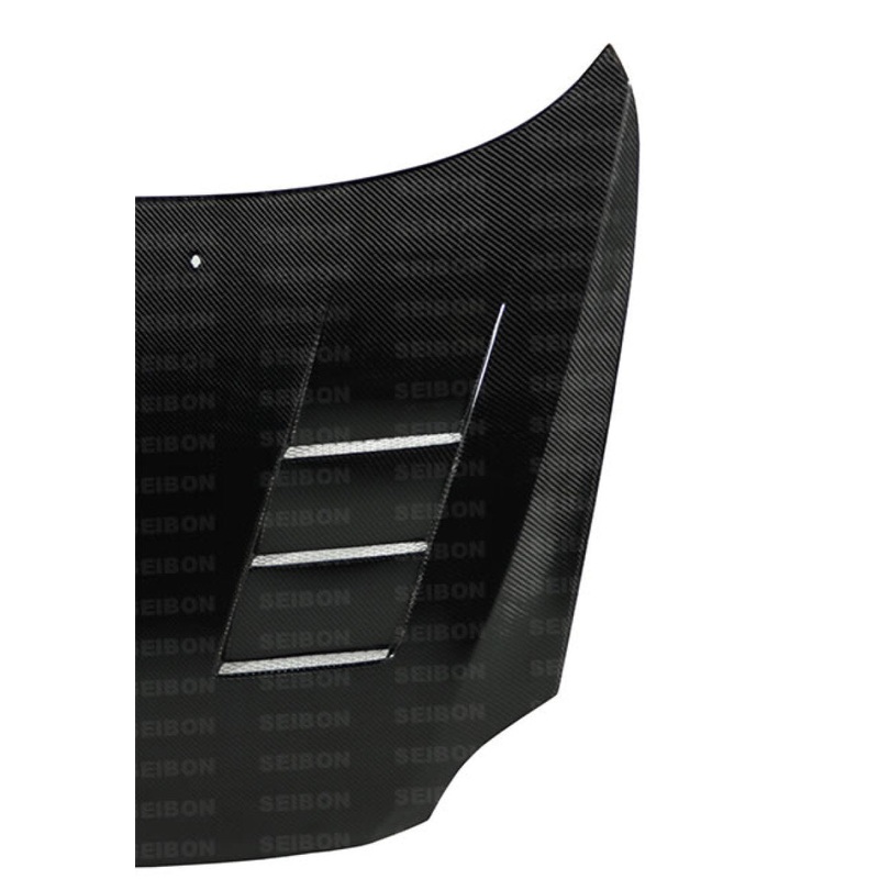 Seibon 05-10 Scion tC (ANT10L) TS-Style Carbon Fiber Hood