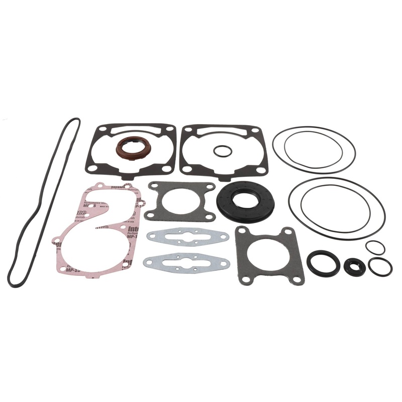 Vertex 711327 Gaskets 2019 Polaris 600 AXYS Pro RMK Complete Gasket Kit w/ Oil Seals