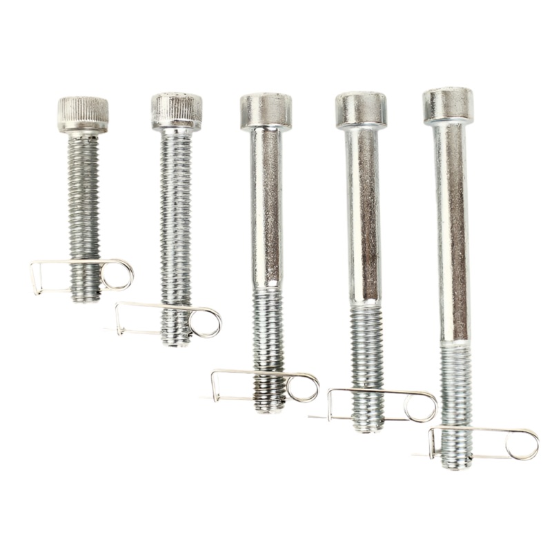 8mm Socket Head Drilled Bolt