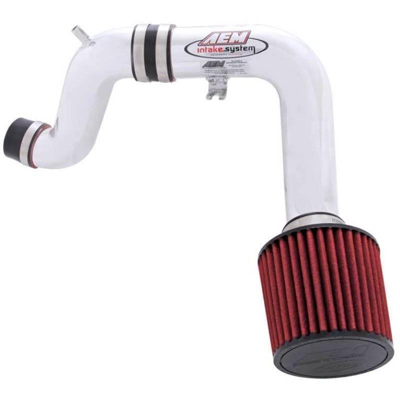 AEM Polished Cold Air Intake Mazdaspeed Protege 2003 | 21-486P