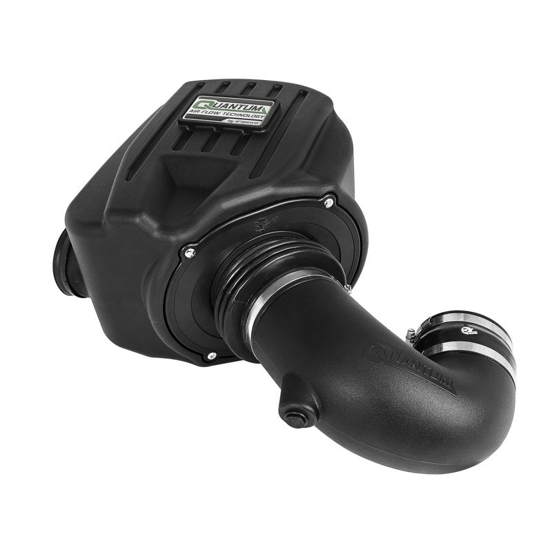 aFe Quantum Pro 5R Cold Air Intake System 94-02 Dodge Cummins L6-5.9L – Oiled