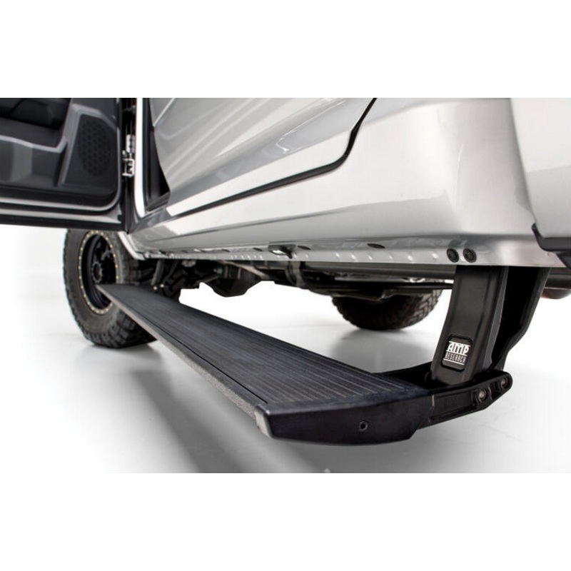 AMP Research Powerstep 2019-2022 Ford Ranger All Cabs / 2021-2022 Bronco 4-DR