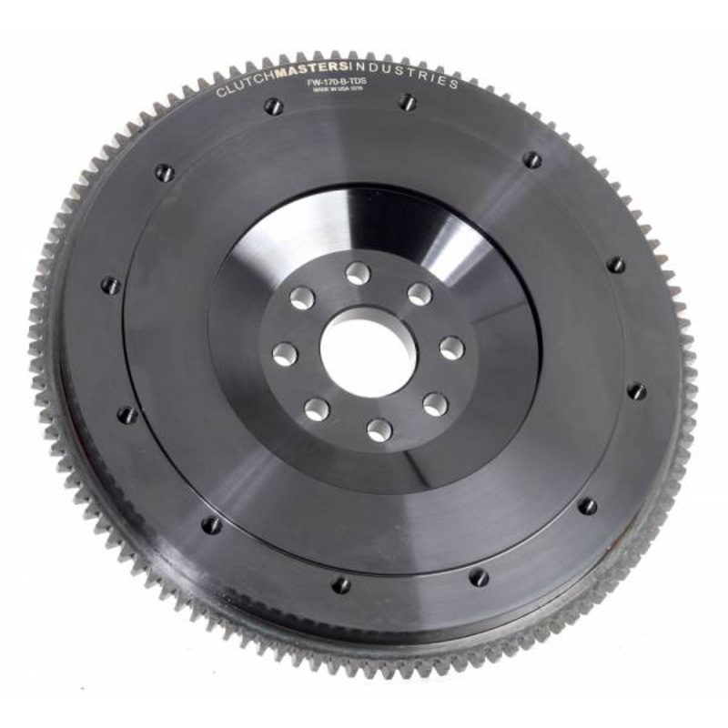 Clutchmasters 850 Series Porsche  996 2001-2005 6 3.6L Turbo, GT2 Turbo Steel flywheel included