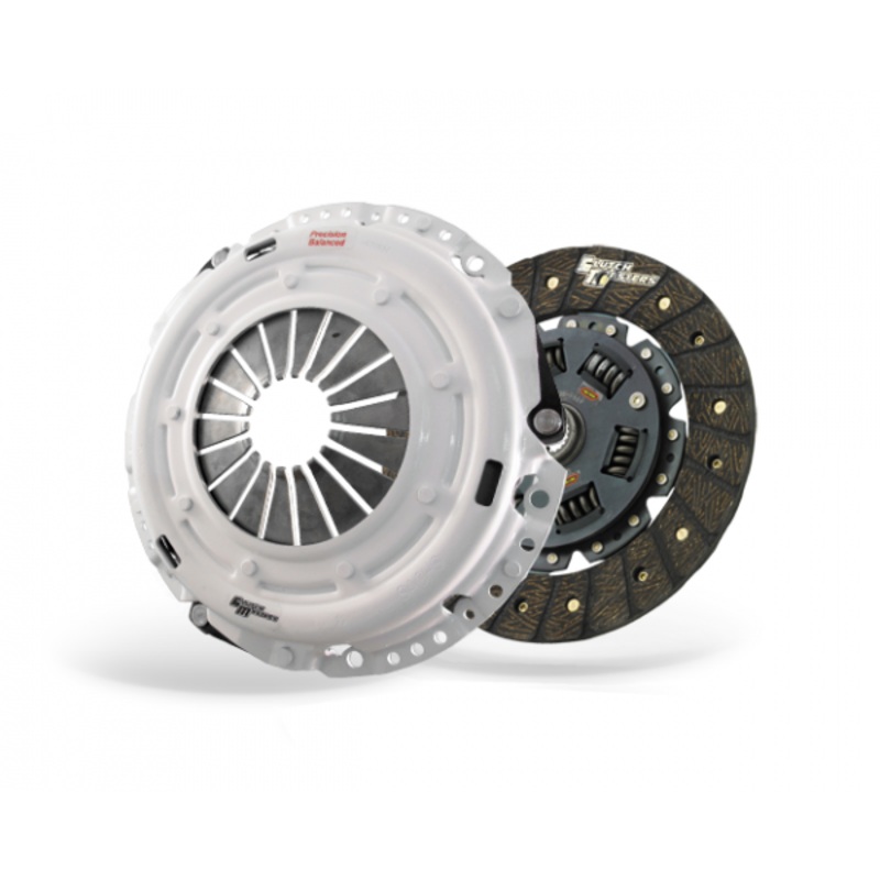 Clutchmasters FX100 Audi TT 2012-2013 4 2.5L TTRS Turbo 6-Speed Rigid disc