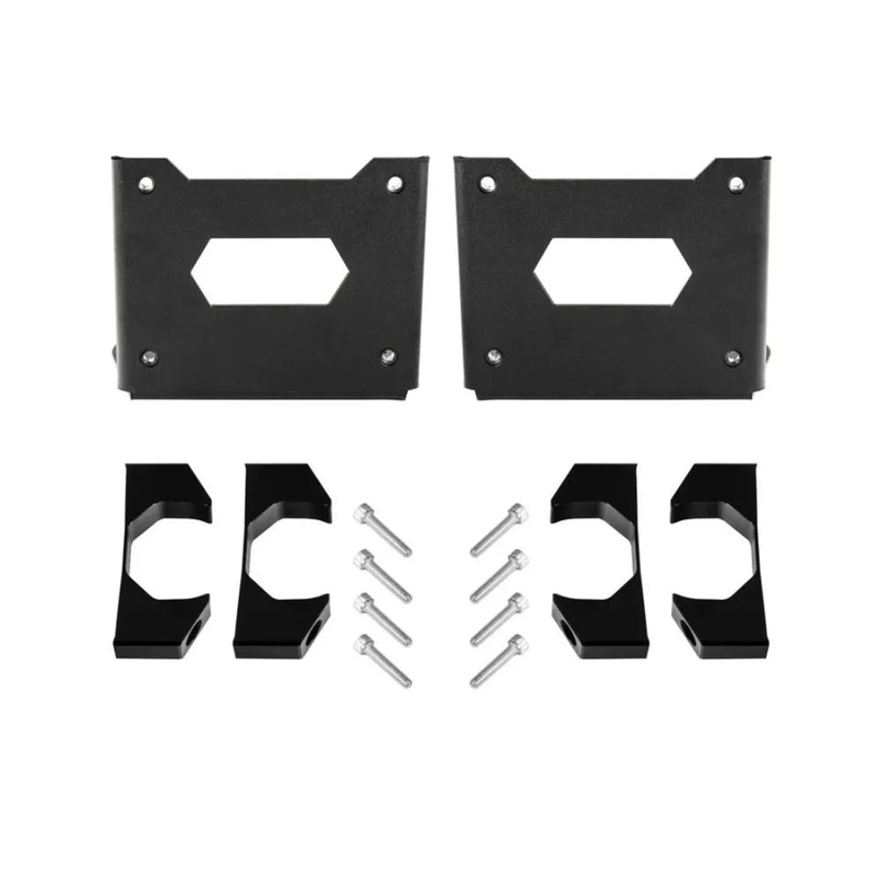 Kryptonite 65mm Diameter Death Grip Front Shock Reservoir Mount Kit |  KRSM14-65