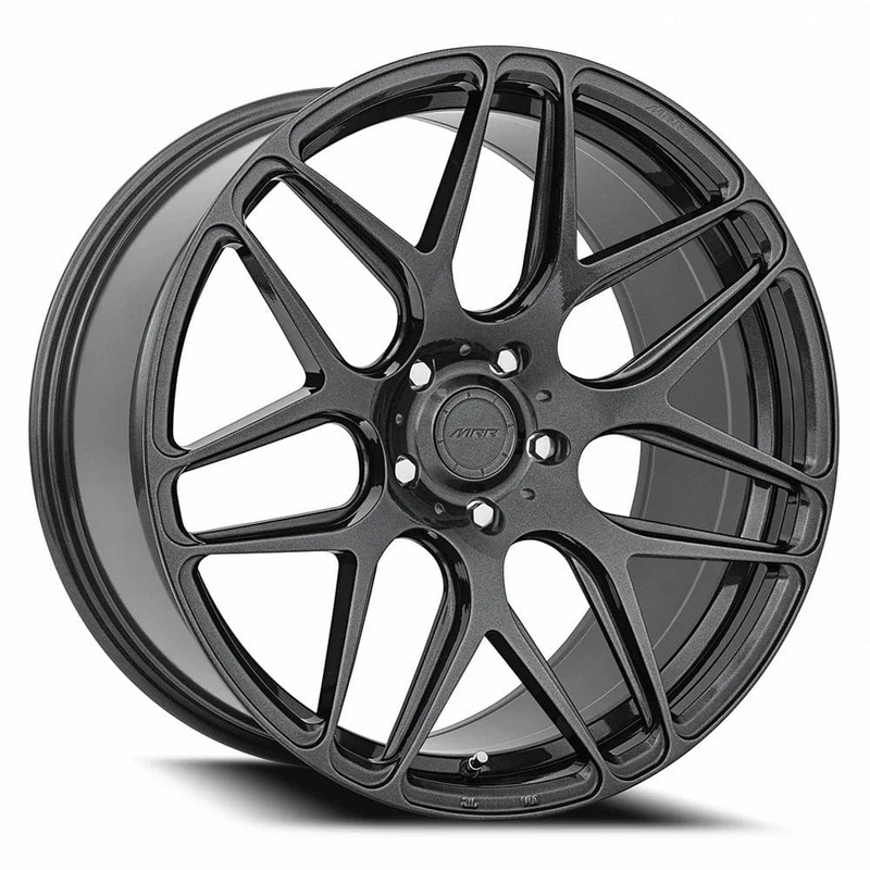 MRR FS1 19″ 5×114.3 Carbon Flash