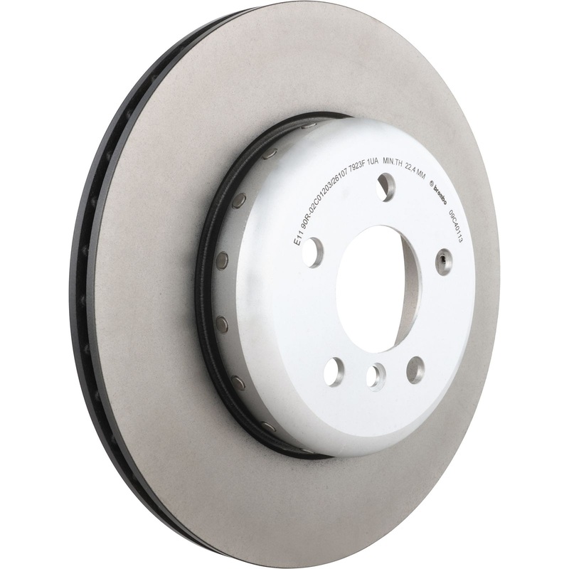 PRIME Composite Rear Disc Brake Rotor – 09.C401.13