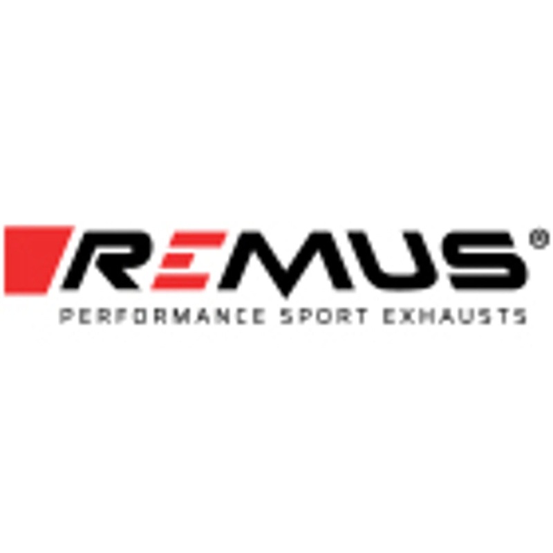 Remus 2023+ Civic Type-R FL5 Resonated Front Section GPF-back Exhaust (Tail Pipes Req) | 257023 0300