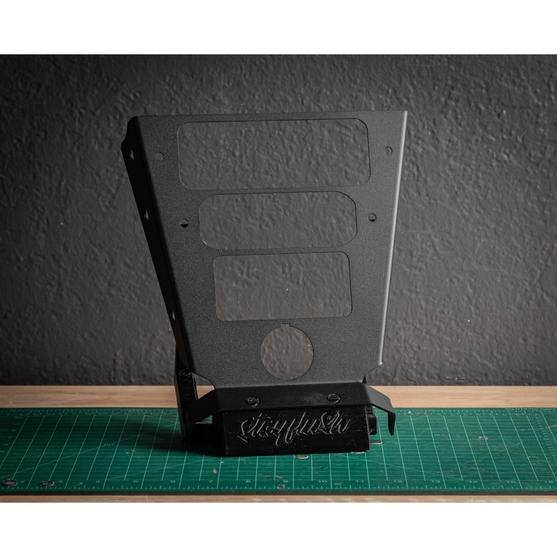 Rugged Radio/RDM/Switchpro by StayFlush
