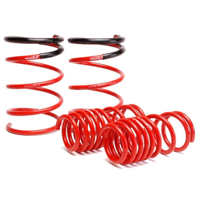 Skunk2 02-05 Honda Civic Si Hatchback Lowering Springs (2.25in – 2.00in.) (Set of 4)