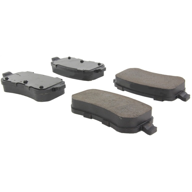 StopTech Street Select Brake Pads – Front