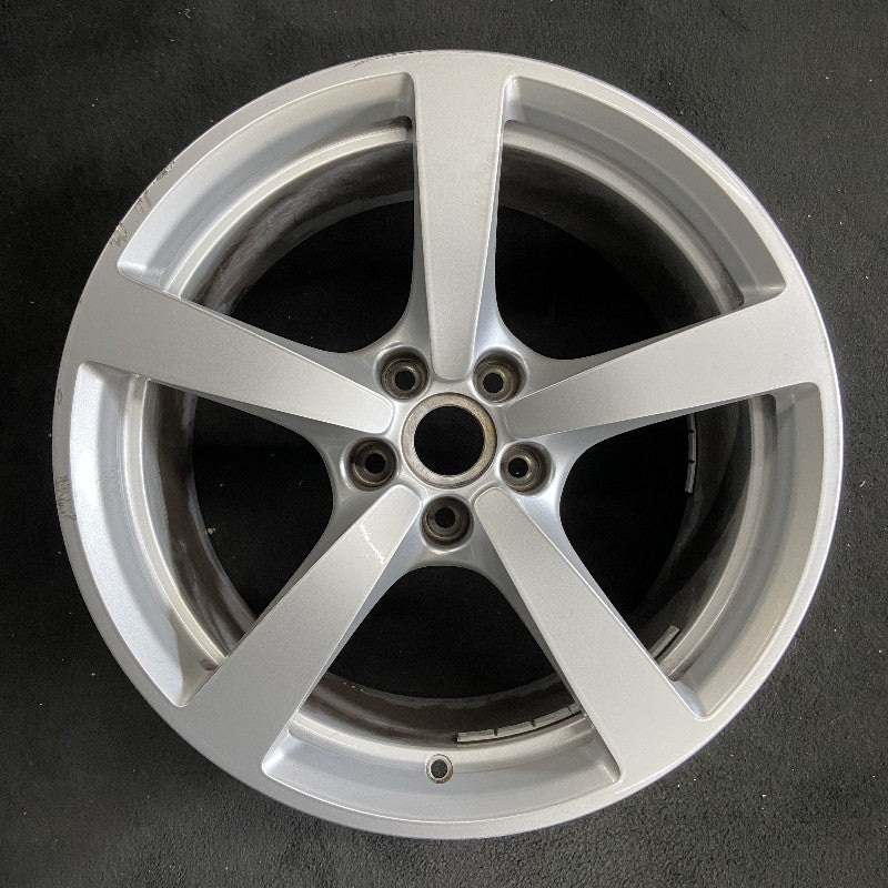 18″ PORSCHE MACAN 15-18 18×9 5 individual spokes Original OEM Wheel Rim