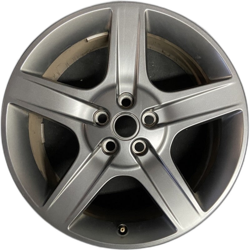 20″ DEFENDER 20-24 20×8.5 5 spoke grooved spoke gray Original OEM Wheel Rim