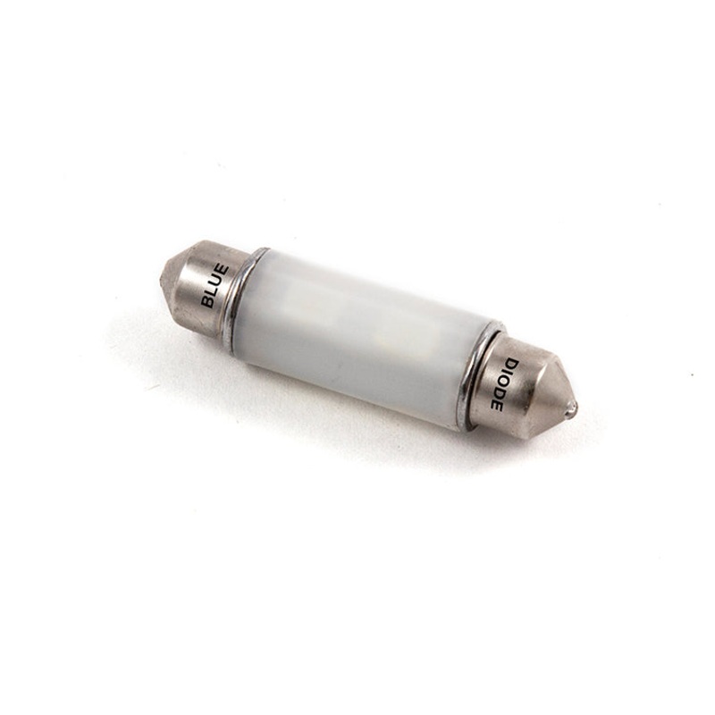 41mm HP6 LED Bulb Blue Single Diode Dynamics