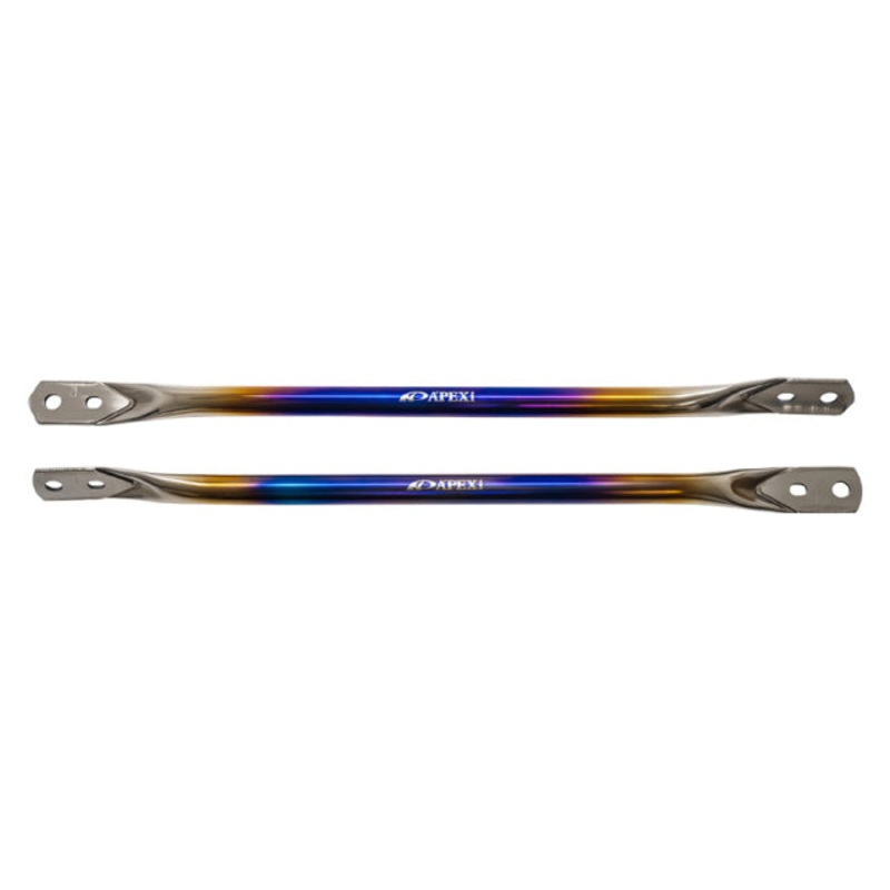 A’PEXi Titanium V-Bar Cowl Brace – 13+ Subaru BRZ/Scion FR-S/Toyota GR86/GT86