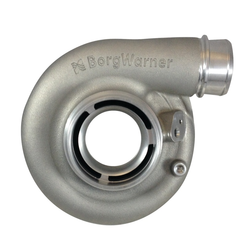 BorgWarner SX-E Style Compressor Cover EFR-6758