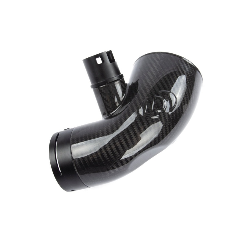 DINAN CARBON FIBER B58 TURBO INLET PIPE | 2016-2021 BMW M240I/340I/440I