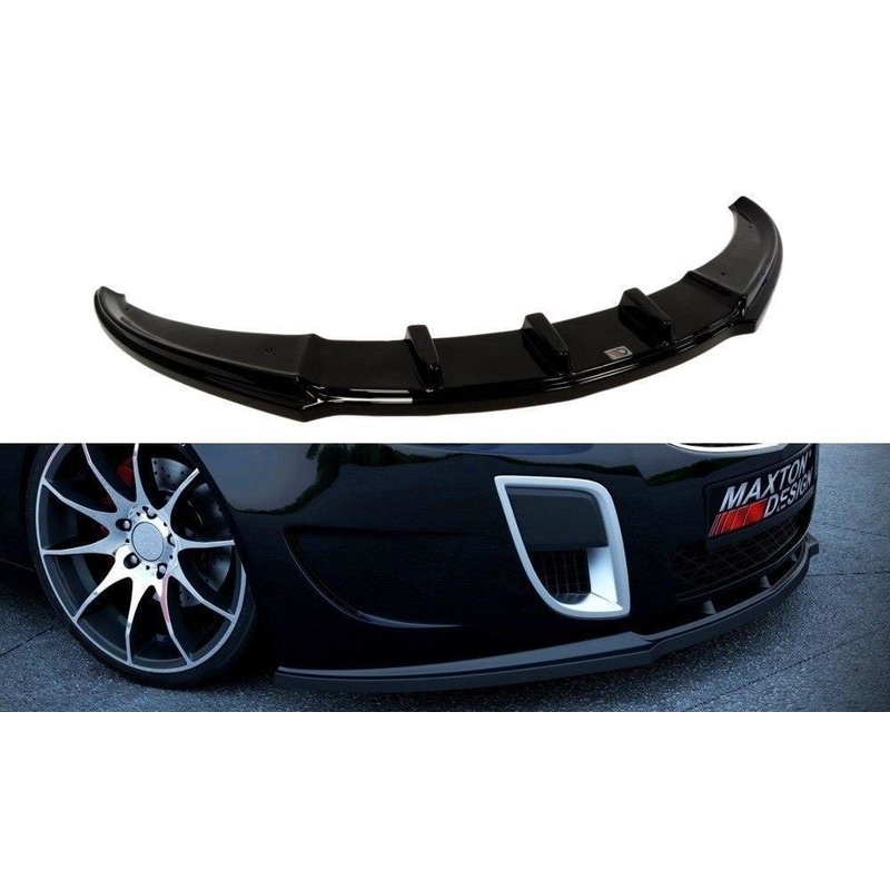 Maxton Design Front Splitter – Buick Regal