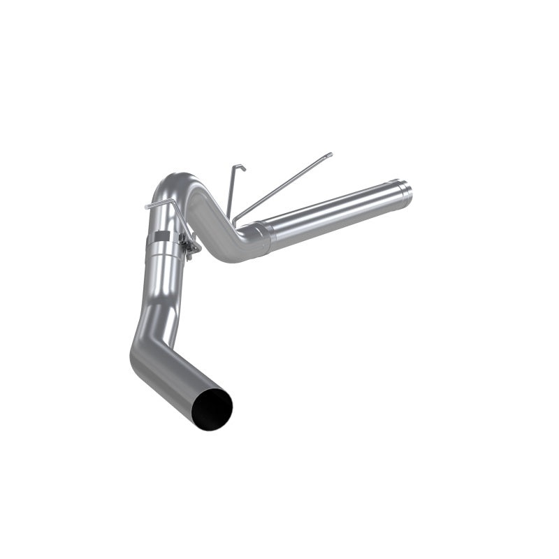 MBRP 07-12 Dodge RAM 2500 / 3500 Cummins 6.7L 4in Filter Back Single Side Exit – No Muffler