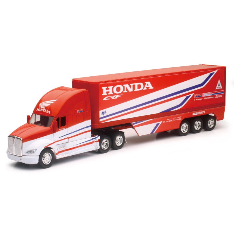 New Ray Toys HRC Factory Race Team Truck/ Scale – 1:32