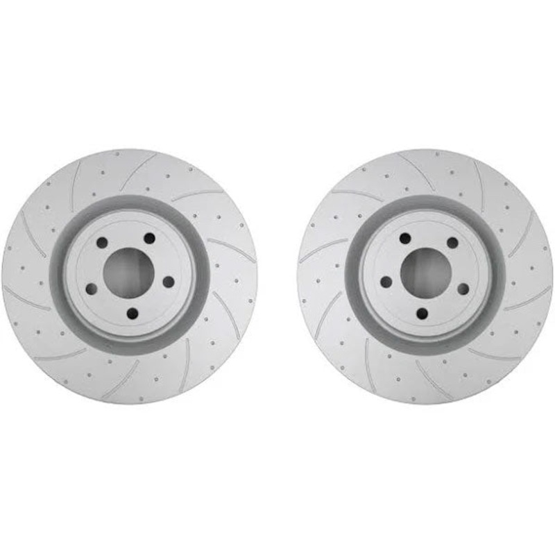 Pedders 08-14 Subaru WRX Front Brake Kit