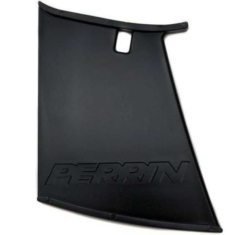 Perrin [ 2004-2007 Subaru STI] Rear Wing Stabilizer  | PSP-BDY-100BK