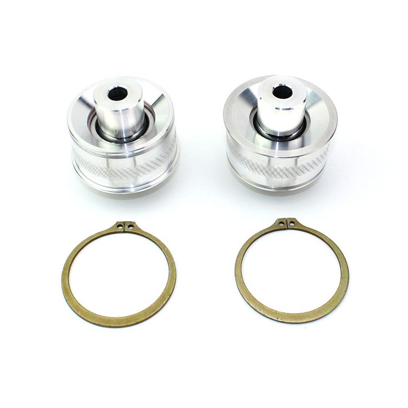 SPL Parts Non-Adjustable Front Caster Rod Bushings – 2016-2023 BMW M2 (F87)