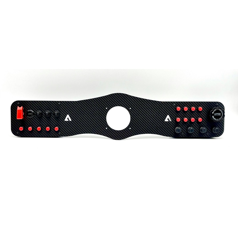 Thrustmaster T-series Dash Board