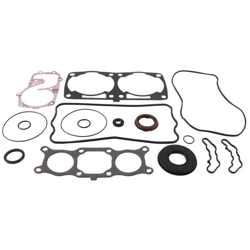 Vertex 711332 Gaskets 18-19 Polaris 800 AXYS Pro RMK Complete Gasket Kit w/ Oil Seals