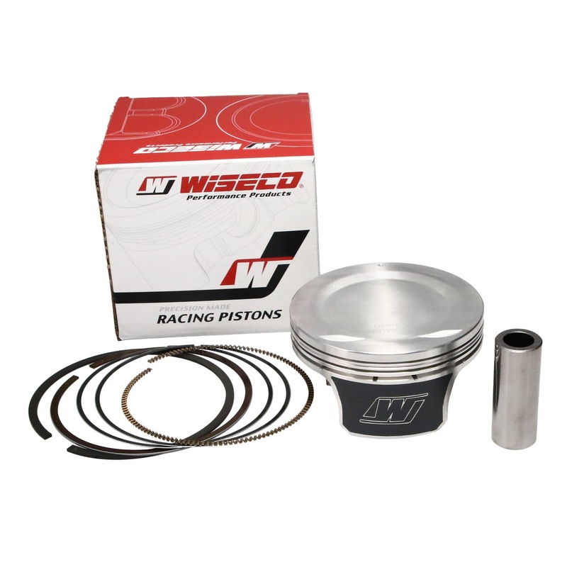 Wiseco 4902M10300 06-14 Yamaha YFM700 Raptor/07-13 Grizzly 9.21 Piston Kit