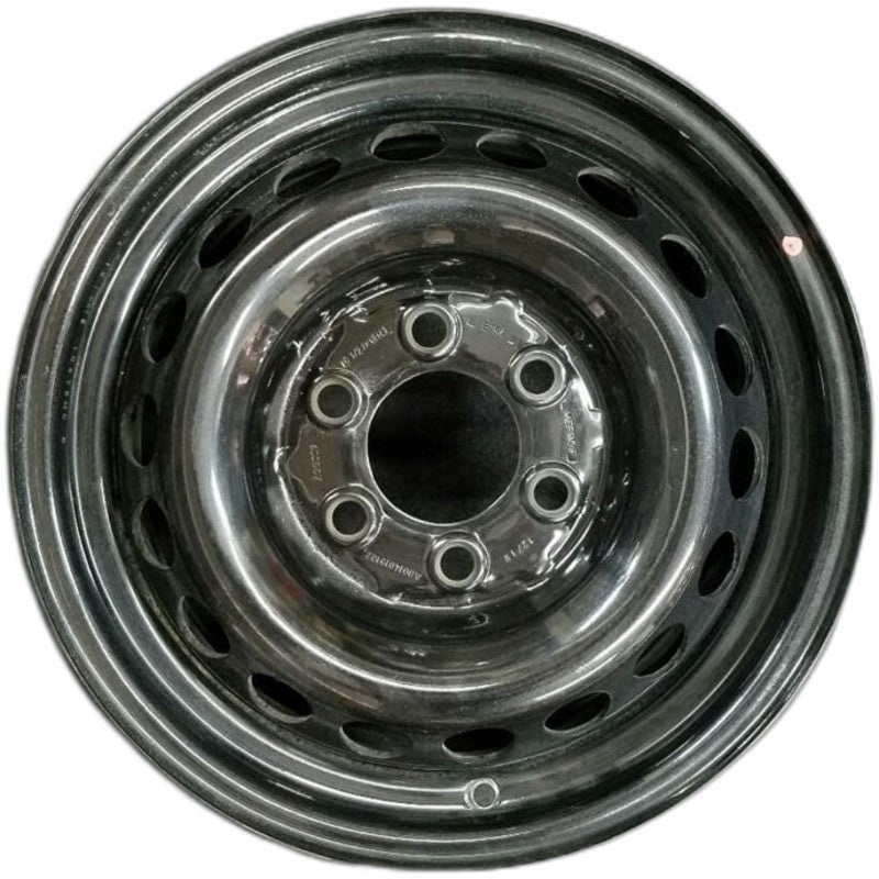 16″ SPRINTER 2500 07-09 16×6.5 steel Original OEM Wheel Rim