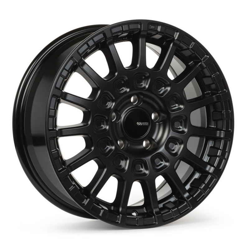 17×7.5 Enkei Overlander / 5×114.3 / ET 35mm / CB 72.6