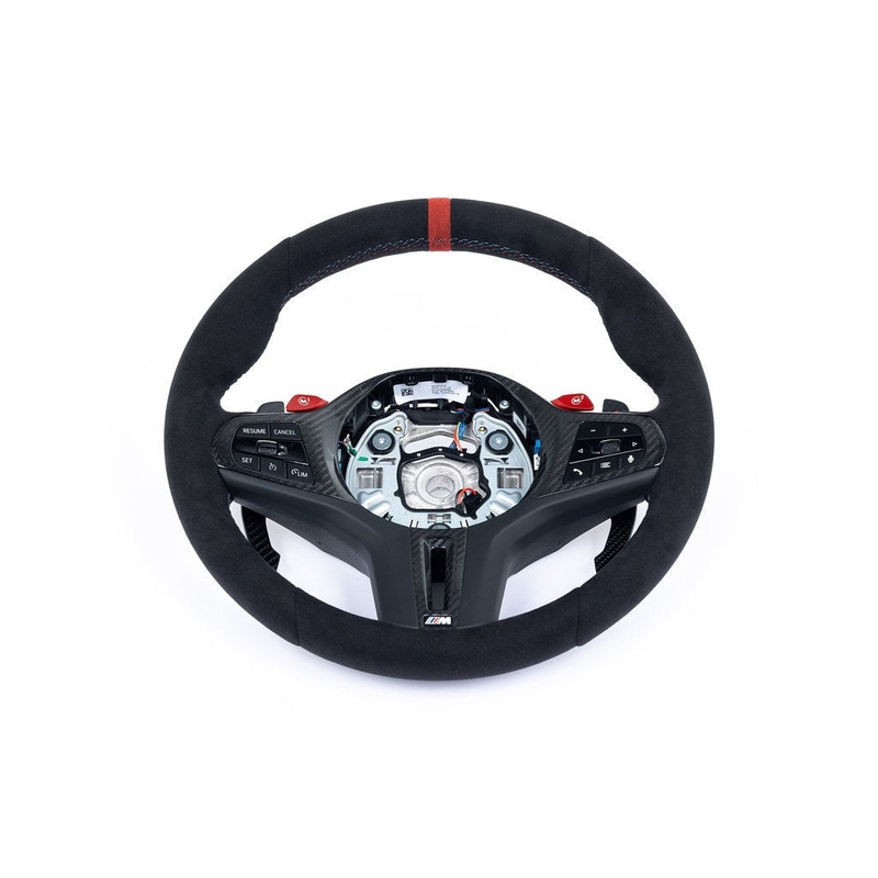BMW G82 M4 CSL Steering Wheel