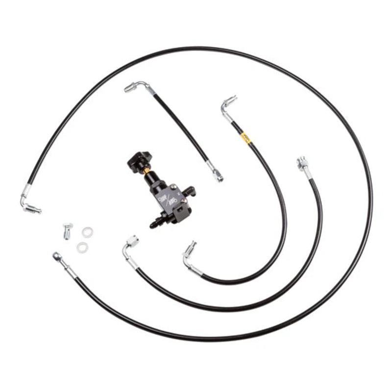 Chase Bays Brake Line Relocation | 1990 – 2005 Mazda Miata (CB-MIATA-OEMC)