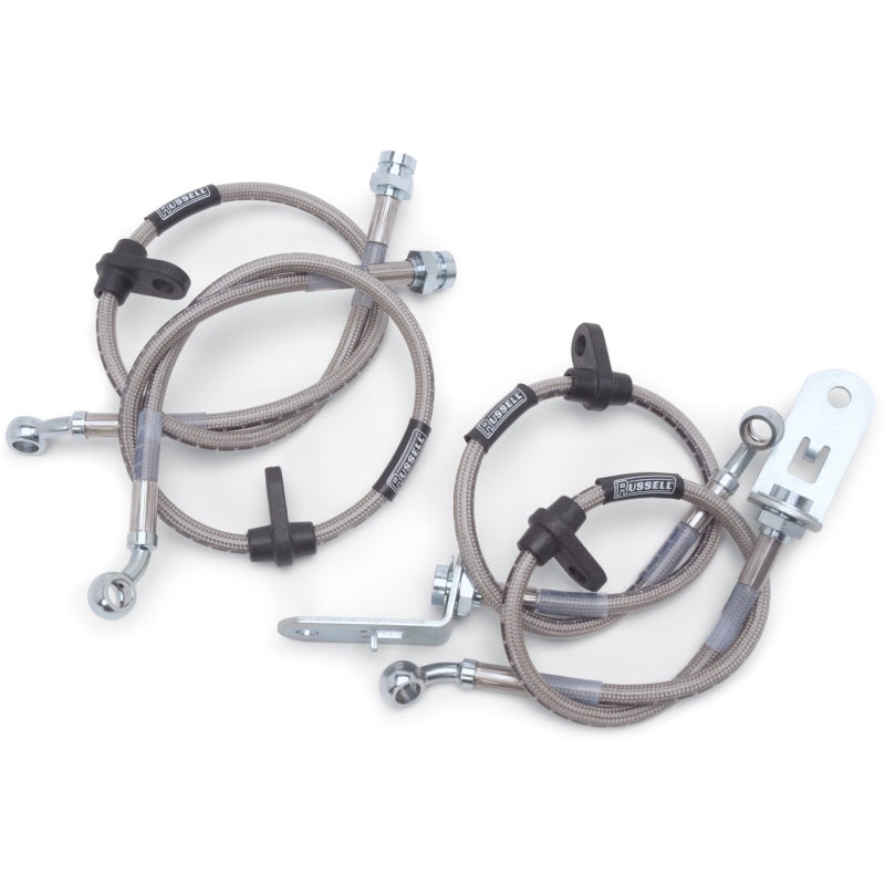 Russell Performance 95-99 Plymouth Neon (Rear Disc) Brake Line Kit
