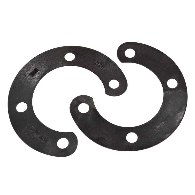 SPC Performance Toe Shims | 2012 – 2017 Buick Verano & 2011 – 2015 Chevrolet Cruze (71033)