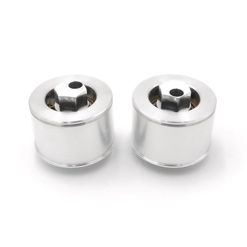 SPL Parts Front Caster Rod Bushings (Adjustable) – Chevrolet Camaro (6th Gen) 2016+