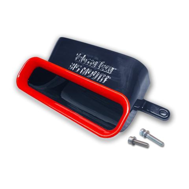 VELOSSA TECH 2019-2023 Ford Ranger BIG MOUTH Ram Air Intake Snorkel