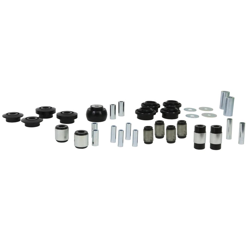 Whiteline 2001-2007  NISSAN SKYLINE V35 RWD Front and Rear  Essential Vehicle Kit WEK003