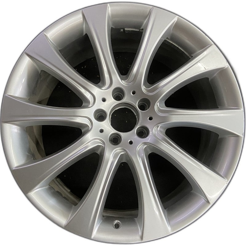 20″ MERCEDES CL-CLASS 12-14 216 Type; CL600 20×9.5 10 spoke Original OEM Wheel Rim
