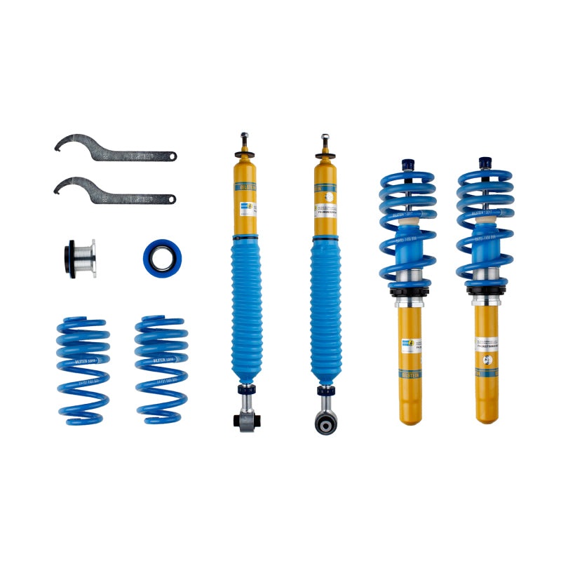 Bilstein B16 PSS10 Coilovers – 17-20 Audi A4 / S4 / S5