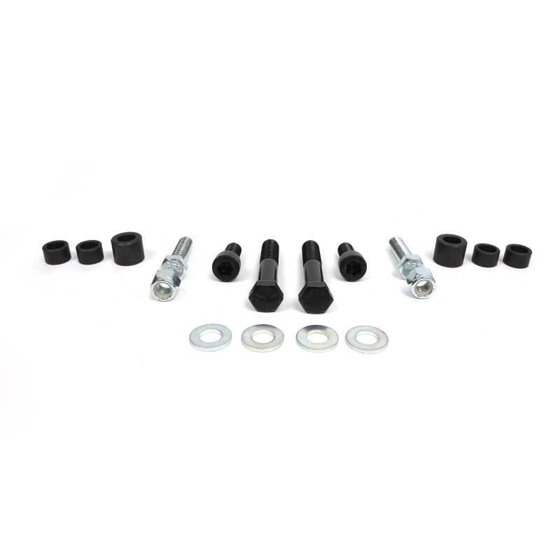 BLOX Racing 47in Harness Bar Hardware – Black