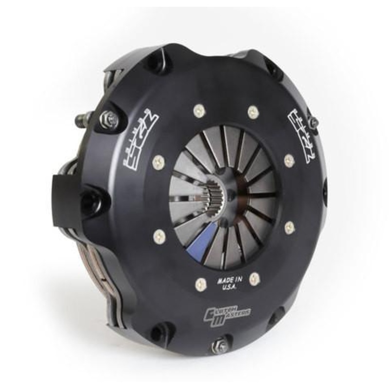 Clutch Masters FX725 Series Twin Disc Race Clutch | 2015-2021 Volkswagen GTI (17400-TD7R-XH)