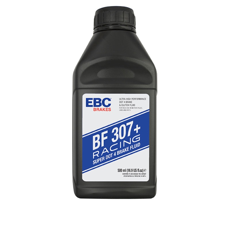 EBC Highly Refined Dot 4 Racing Brake Fluid – 1 Liter