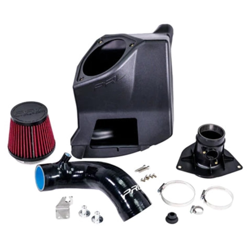 PRL High-Volume Intake System | 2022+ Honda Civic 2.0L (PRL-HC11-20-INT-HVI)