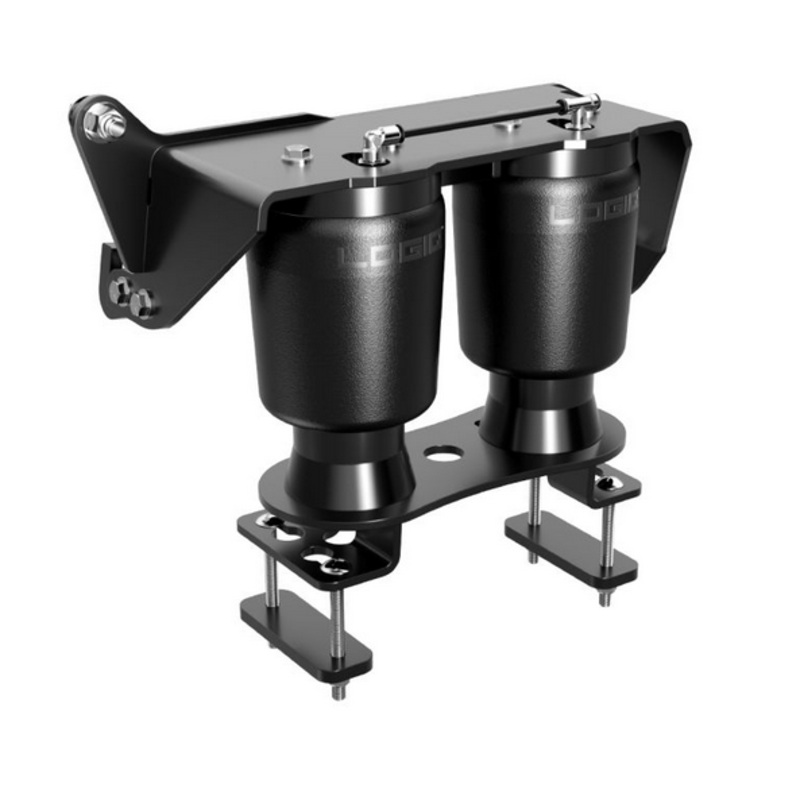 ReadyAir Load Leveling Helper Spring Kit 2011-2016 Ford F-250/F-350 Super Duty (without overload springs)